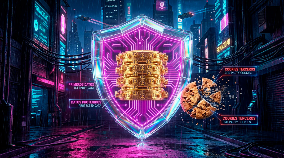 El fin de las cookies de terceros y el poder del First-Party Data