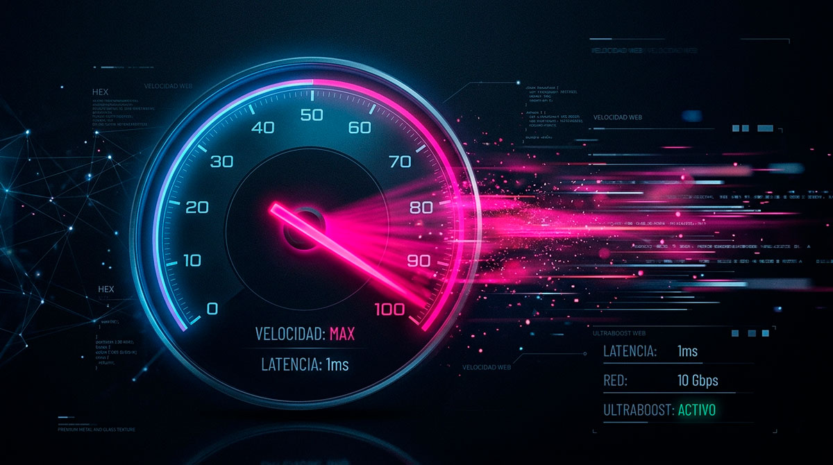 Velocidad Web en Diarios Online